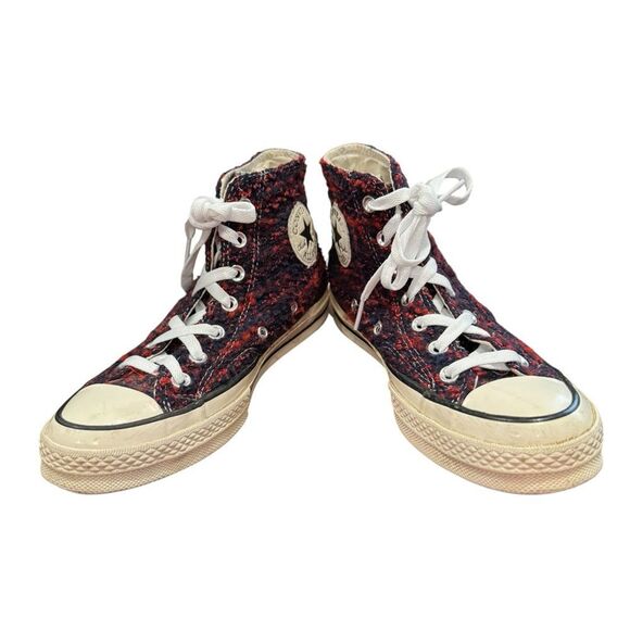 Converse Chuck 70 High 'Warm At Heart Obsidian Pink Women's Men's Sneakers 7 - Picture 2 of 6